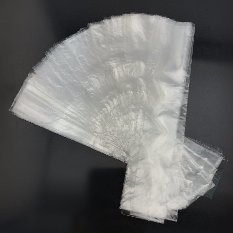 500 Pcs Dental Disposable Digital X-Ray Sensor Protector Sleeve Small 1-3/8″