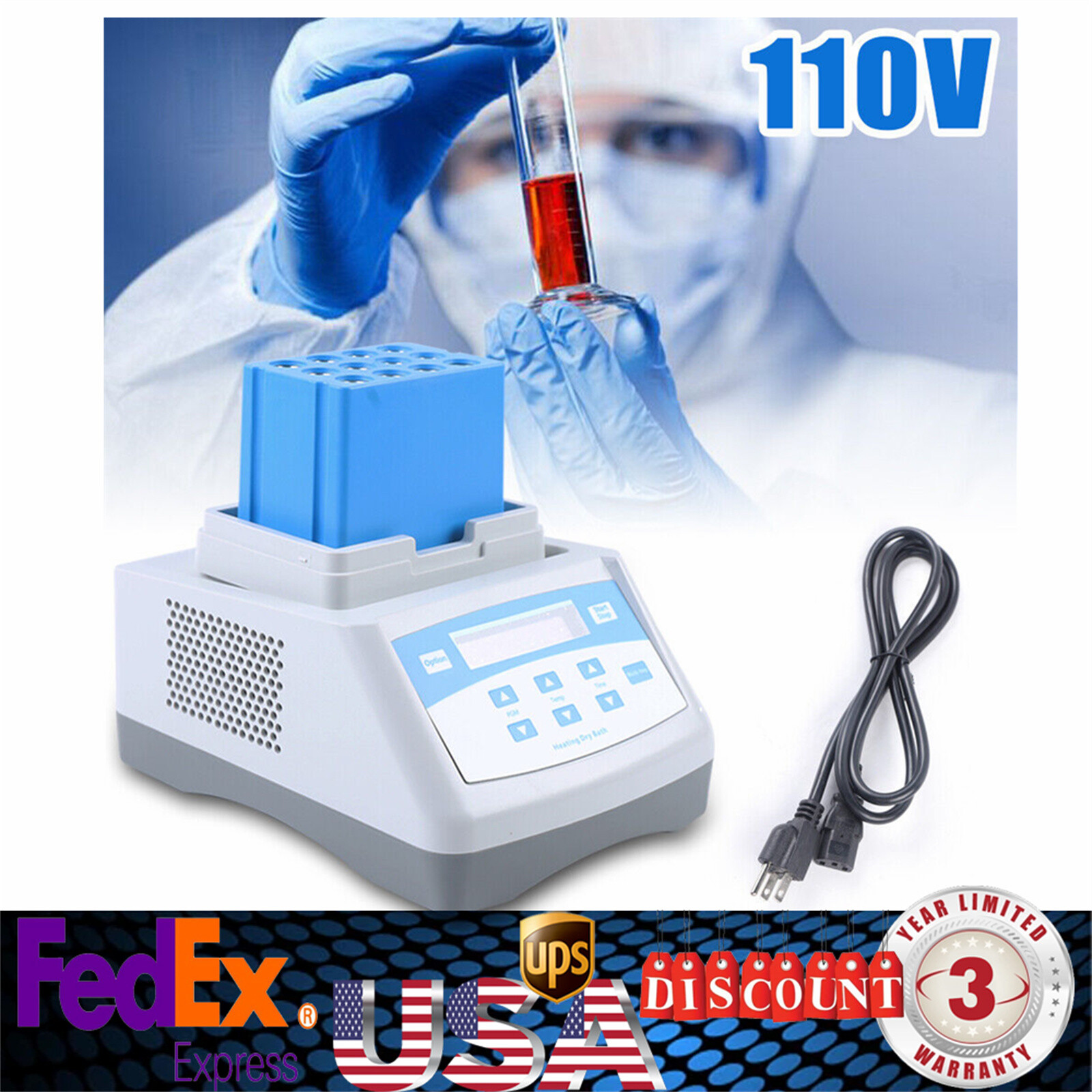 PRP PPP Gel Maker Heater Portable Plasma Bio-Filler Gel Heating Machine 12*5ML