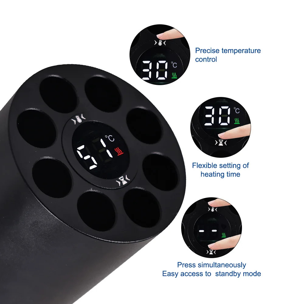 Dental AR Heater Composite Resin Heat Composed Material Heater Warmer 40-70℃ US