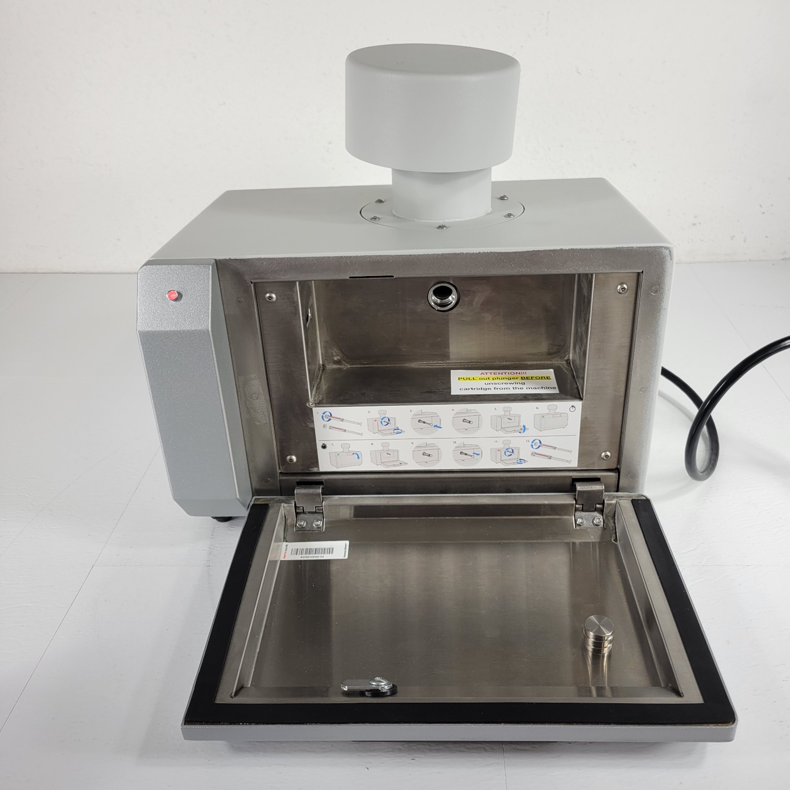Thermo Scientific 2900-AA AeroSense Indoor Airborn Pathogen Surveillance Sampler