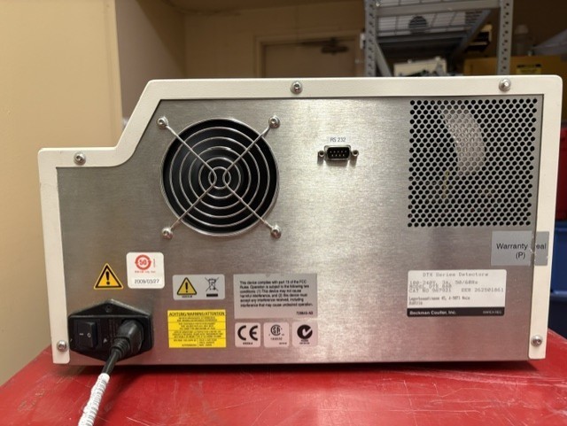 BECKMAN COULTER DTX 880 MULTIMODE DETECTOR