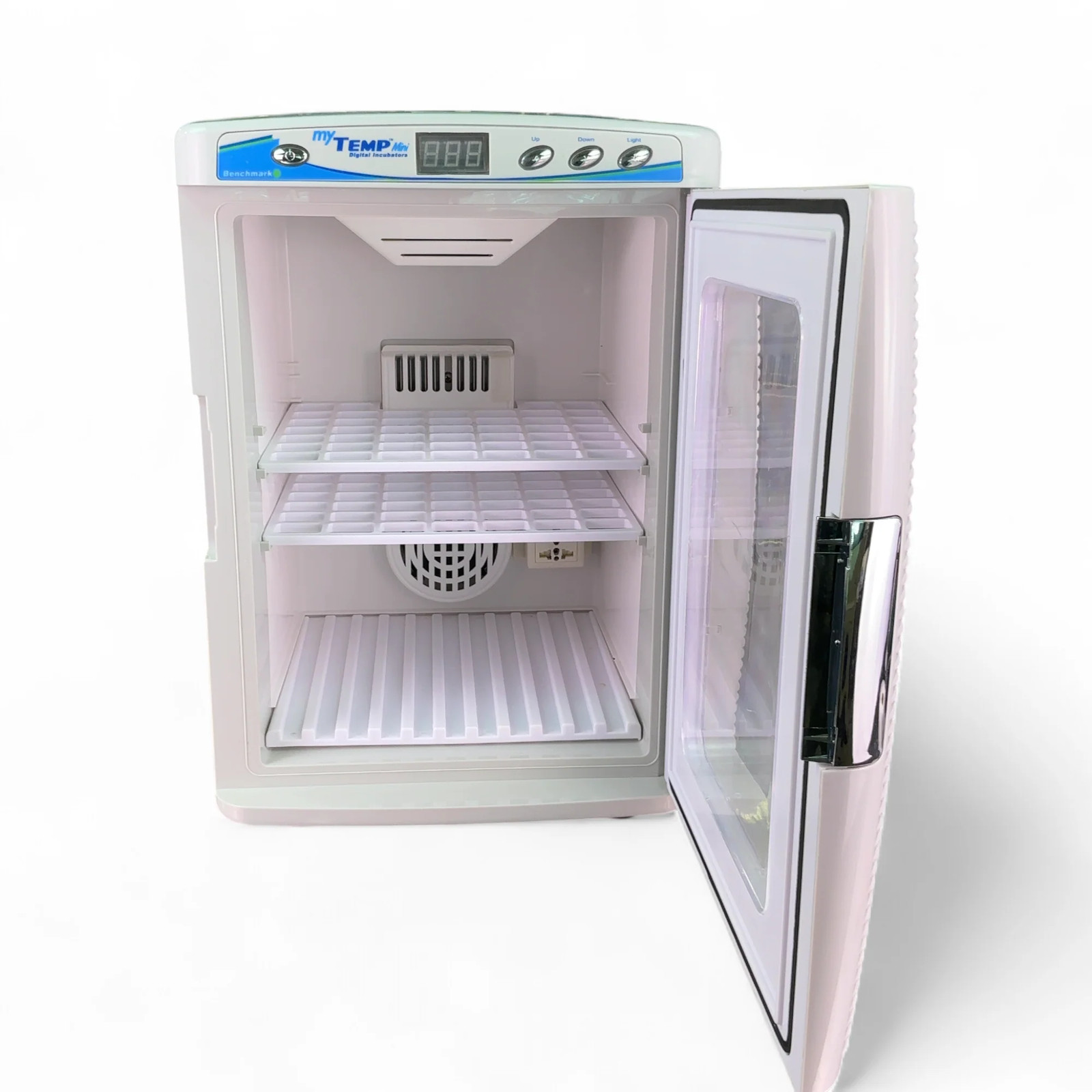 Benchmark myTEMP mini Digital Incubator H2200-HC, No Heat/Cool – See Description