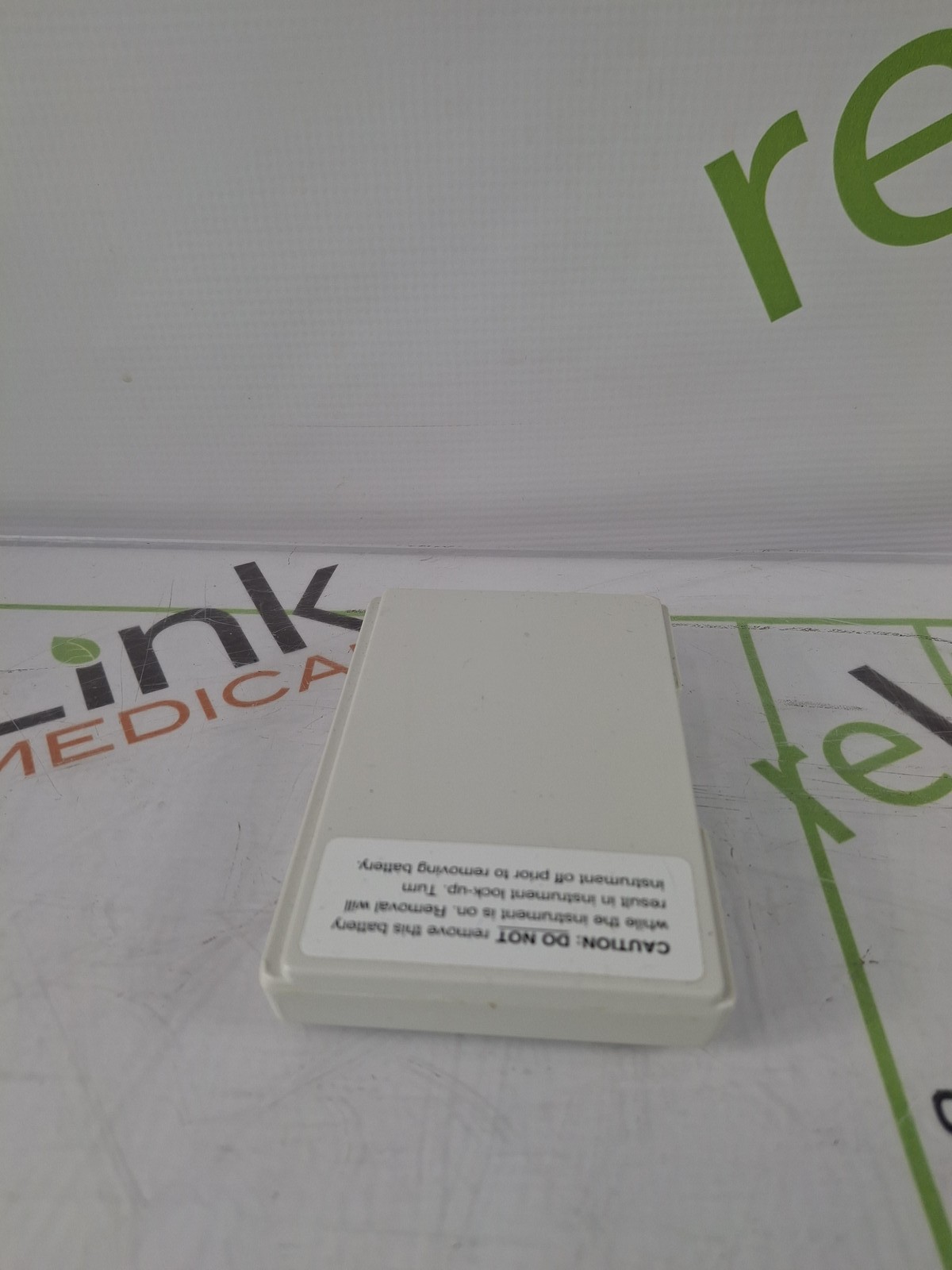 Verathon Medical, Inc 0400-0121 Li-ion Battery