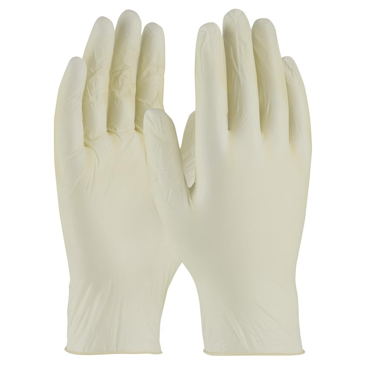 PIP 62-323PF/L Ambi-Dex Disposable Latex,Food Grade,PK1: L, 100 PK