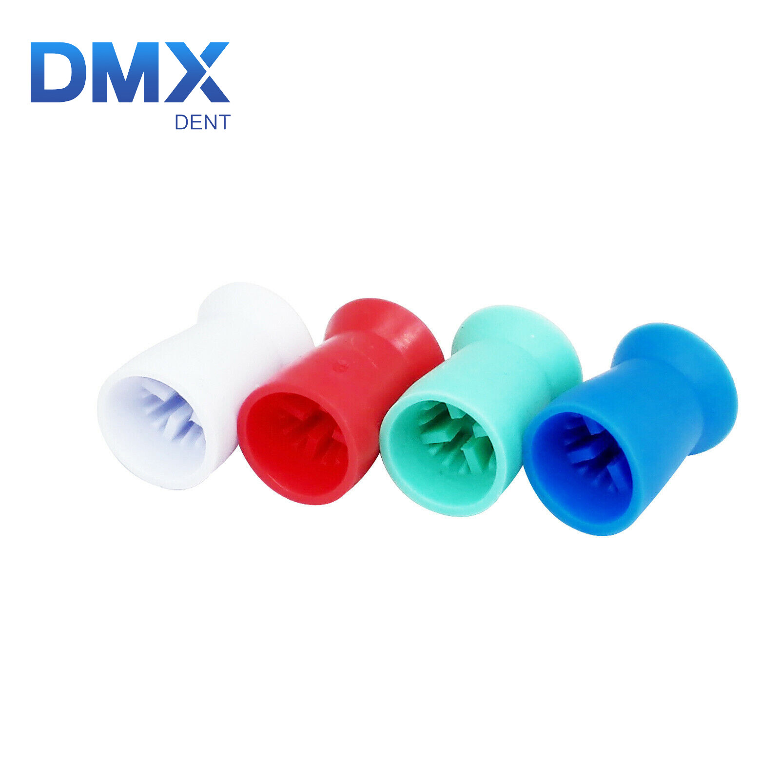 Dental Prophy Prophylaxis Polishing Rubber Cups Webbed Screw-in Snap on Latch