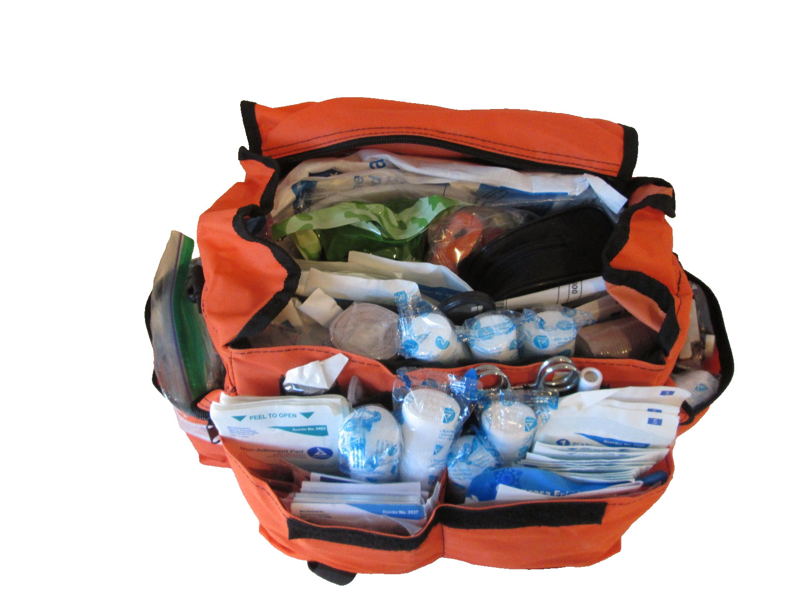 First Responder Pro III Medical Trauma FAK