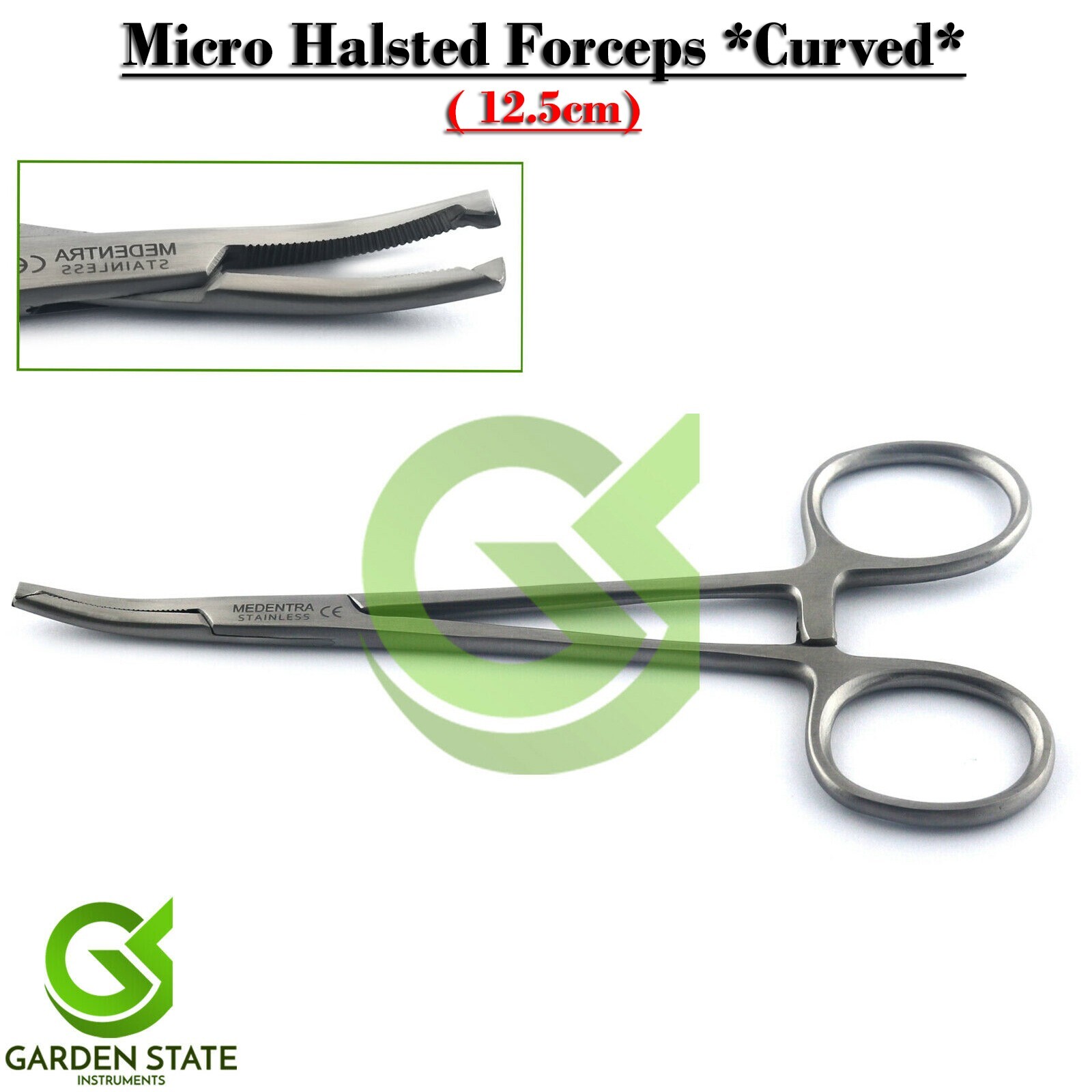 Facelift Forehead Plastic Surgery Kit Facial Face Lift Surgical Instruments Box
