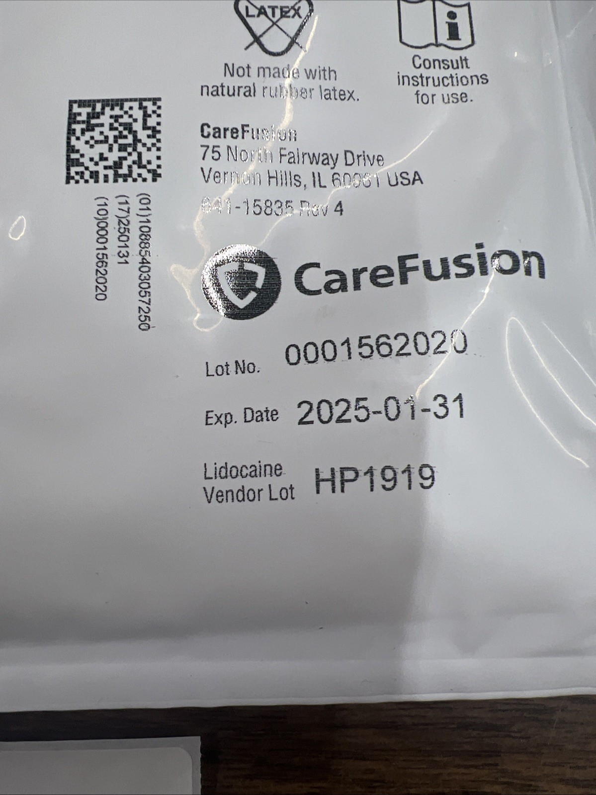 Jamshidi Bone Marrow Biopsy And Aspiration Tray Cat Bek3411
