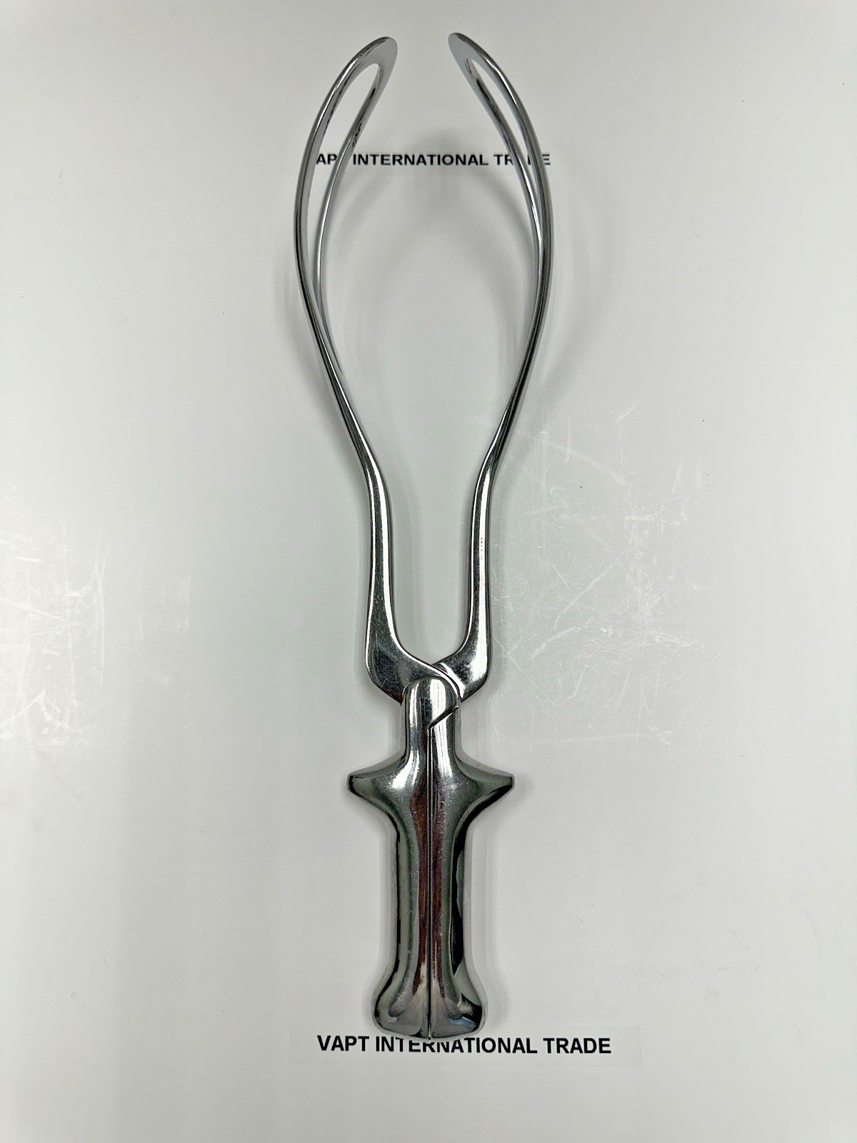 WECK Obstetrical Forceps 12″ Stainless Steel #770200 OB/GYN Surgical Tool