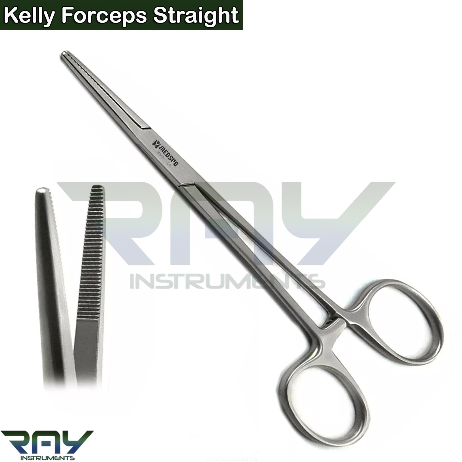 Minor Surgery Kit Surgical Instruments Hemostatic Needle Holder Forceps Scissors