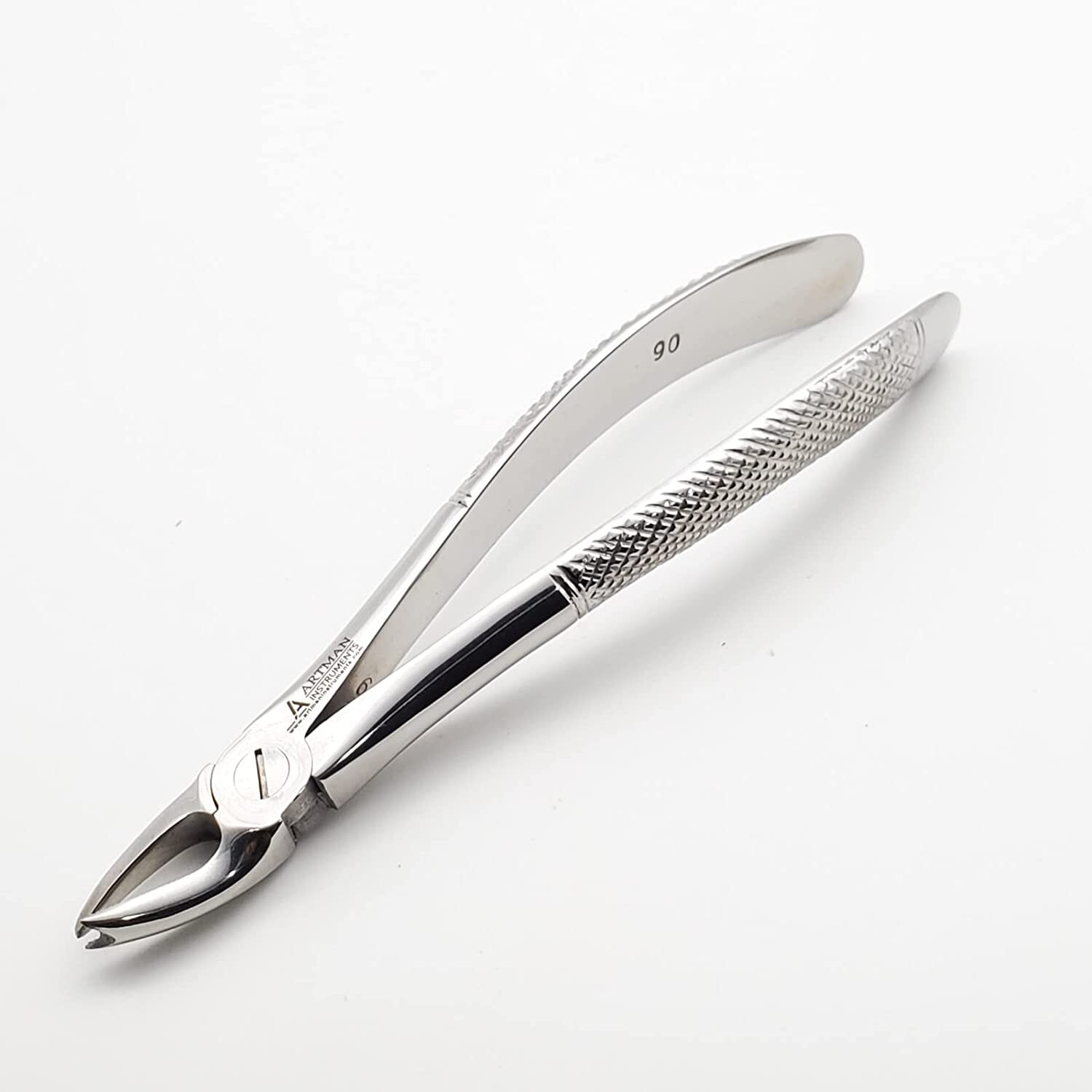 Dental Extraction Forceps (Upper Right Molar with Notch #89) ARTMAN