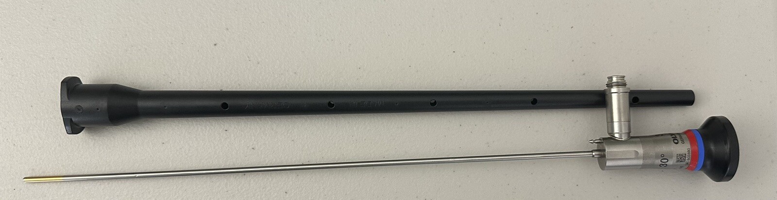 Olympus A4674A Rigid Telescopes, 3mm, 30 Degrees. Other Sizes Available.