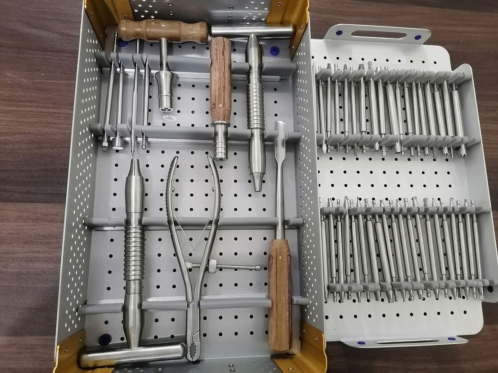 Broken Screw Removal Set Screw Extraction Surgical Orthopedic Set