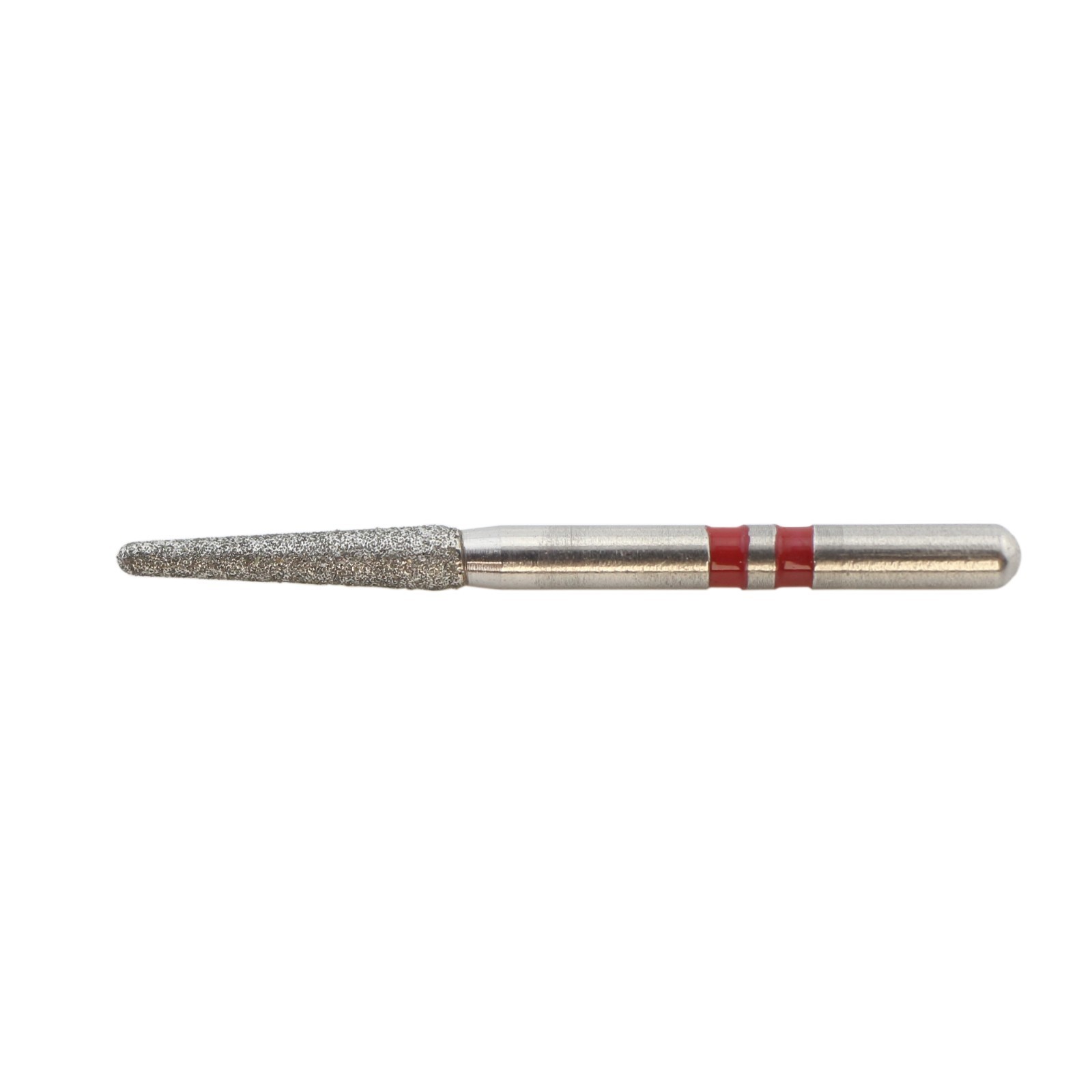 Zirconia Adjustment Diamond Burs Round End Taper Bur High Speed Z856 Z850 FG