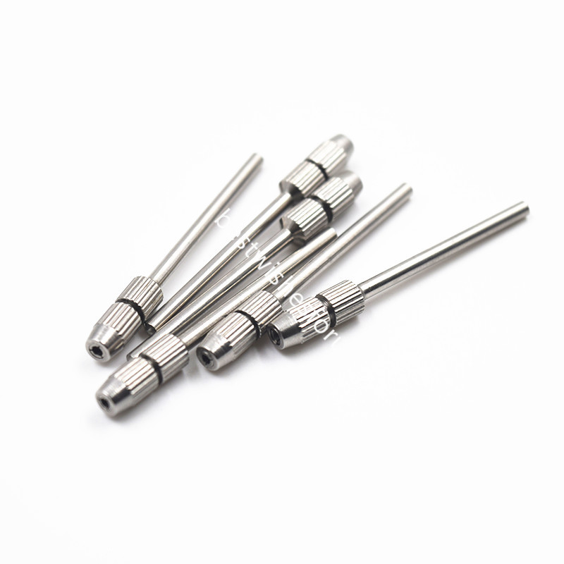 Dental Bur Drill Shank Mandrel Adapter Converter HP 2.35mm to FG 1.6mm Rotatory
