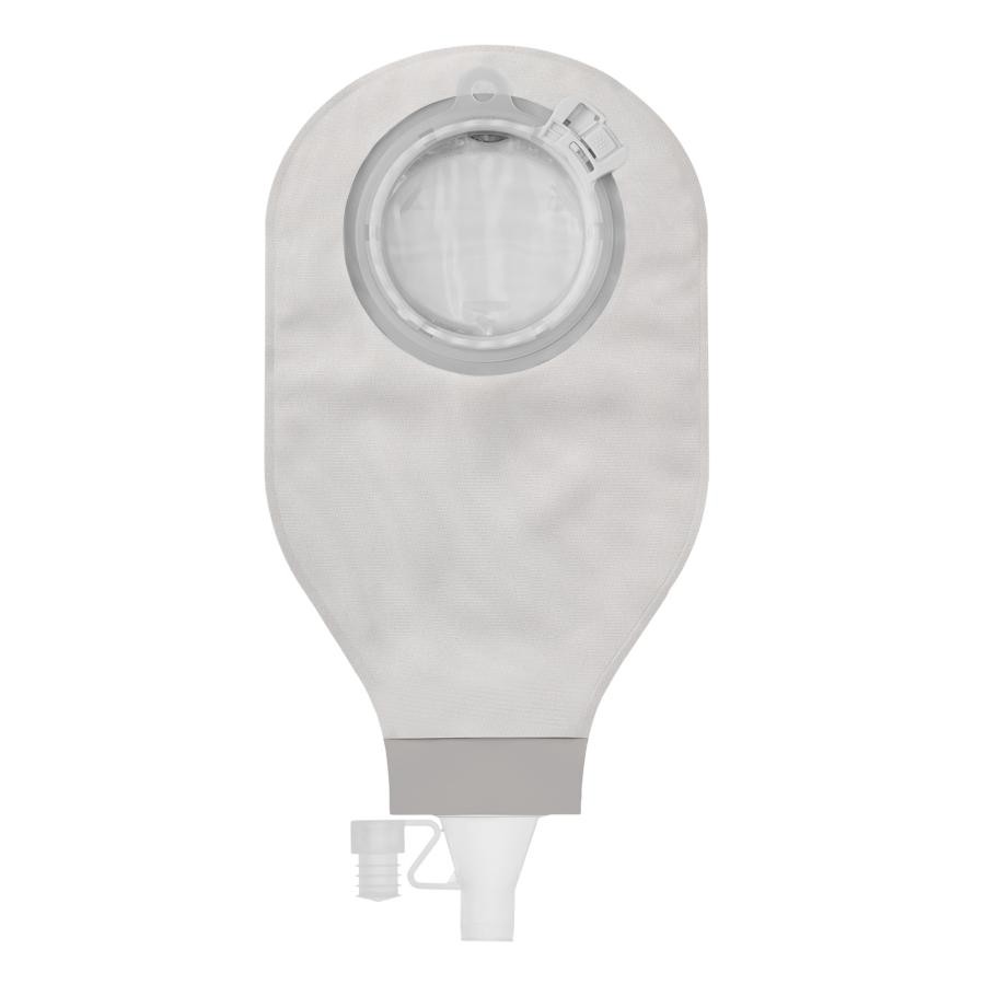 Coloplast SenSura Mio Click Filtered Ileostomy Pouch Two-Piece System Drainable