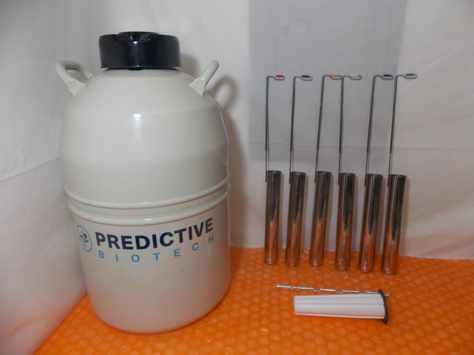 PREDICTIVE BIOTECH ABS BIOTECH AMERICAN SUPPLY MODEL ABS SSC 20 PRE (LAM-2928)