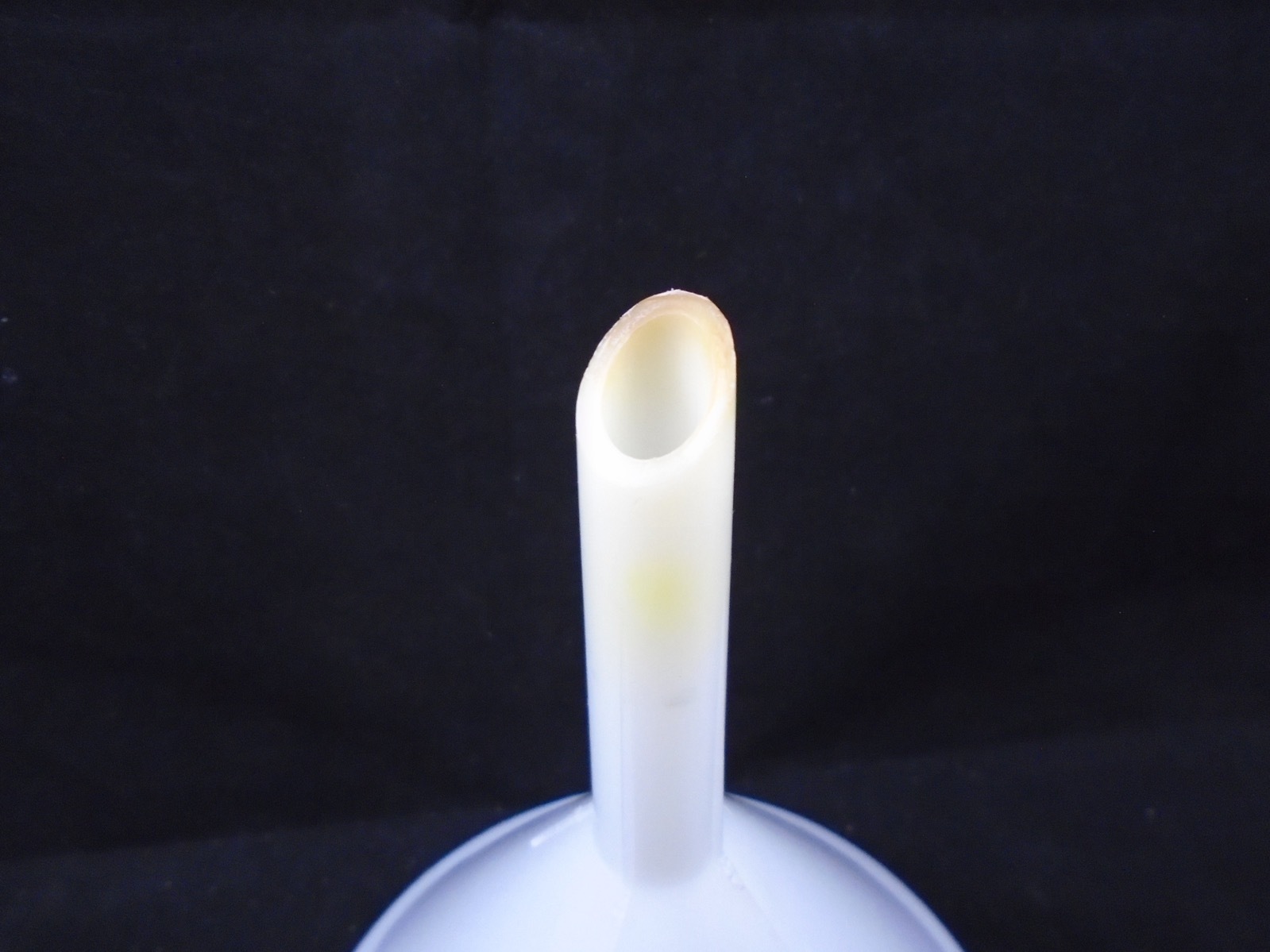 LABORATORY Plastic 145 x 180mm PP Polypropylene Short Stem Filling Funnel