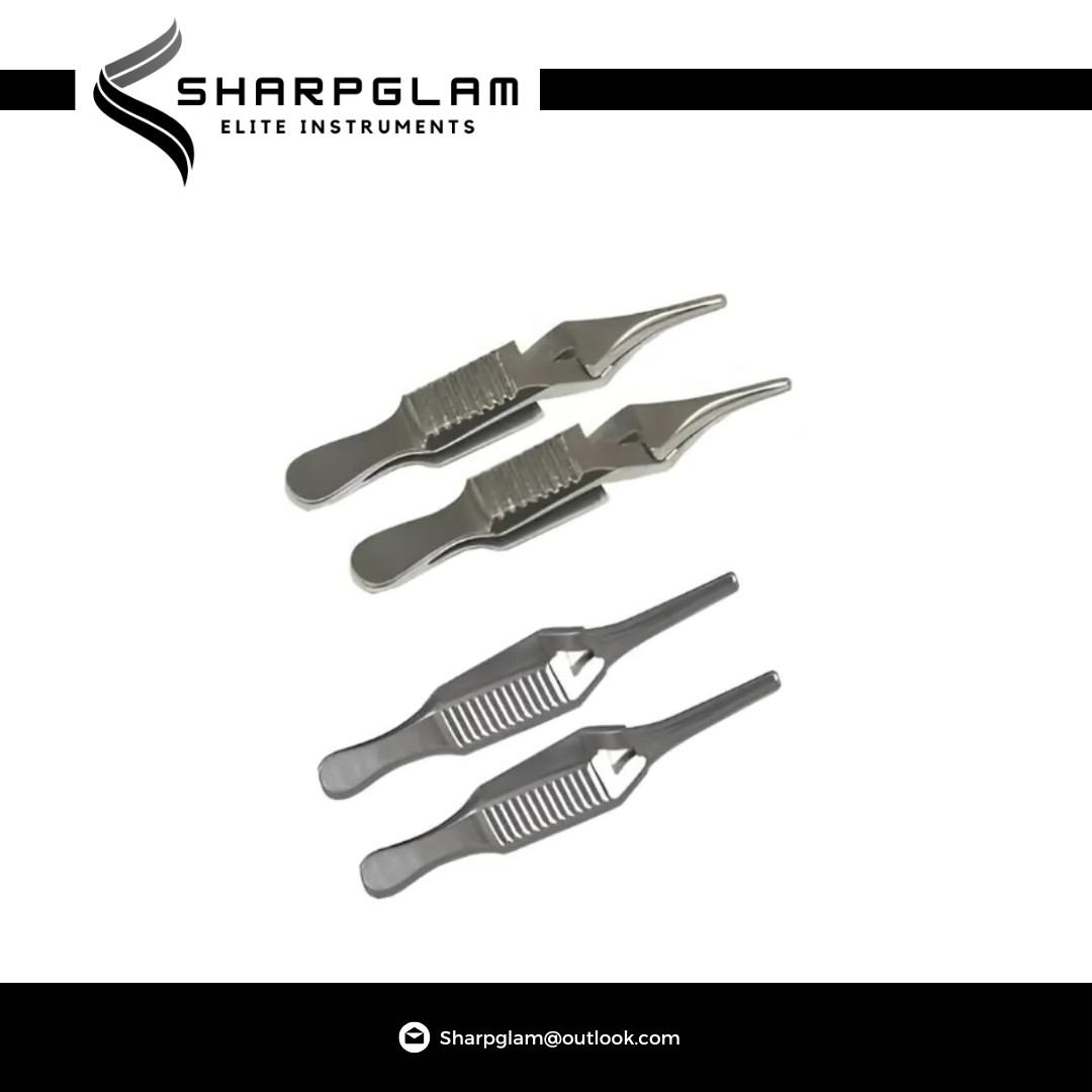 Sharpglam AV Fistula Surgery Instrument Set 30 Pcs Stainless Steel Tools.
