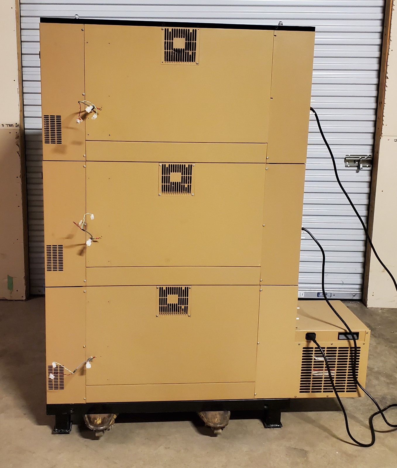 INFORS HT Multitron Triple Stacked Incubator Shaker AJ118, AJ120 I10002 I10202