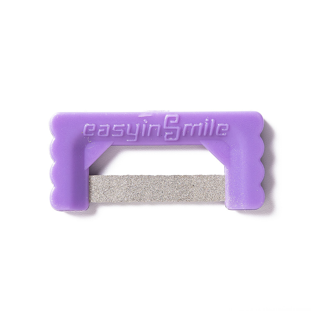 10pcs Dental Interproximal enamel Strip Orthodontic IPR polish strip Easyinsmile