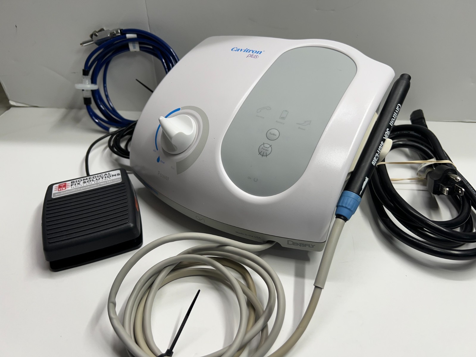 Dentsply Cavitron Plus Gen 136 Ultrasonic Scaler