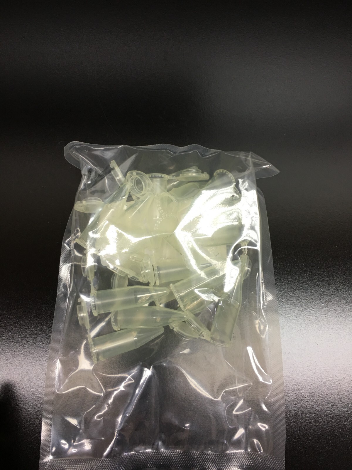 Eppendorf Cat No 0030119487 Sealed Clear Conical Tubes 5mL 17mm