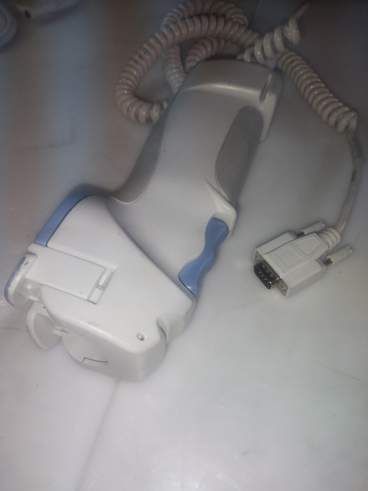 MALLINCKRODT OPTISTAT INYECTOR.