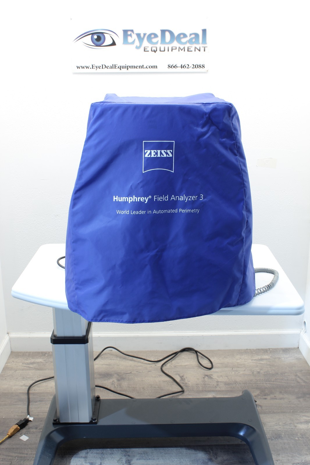 Zeiss HFA 3 Model 860 Visual Field Analyzer Liquid Lens WINDOWS 11