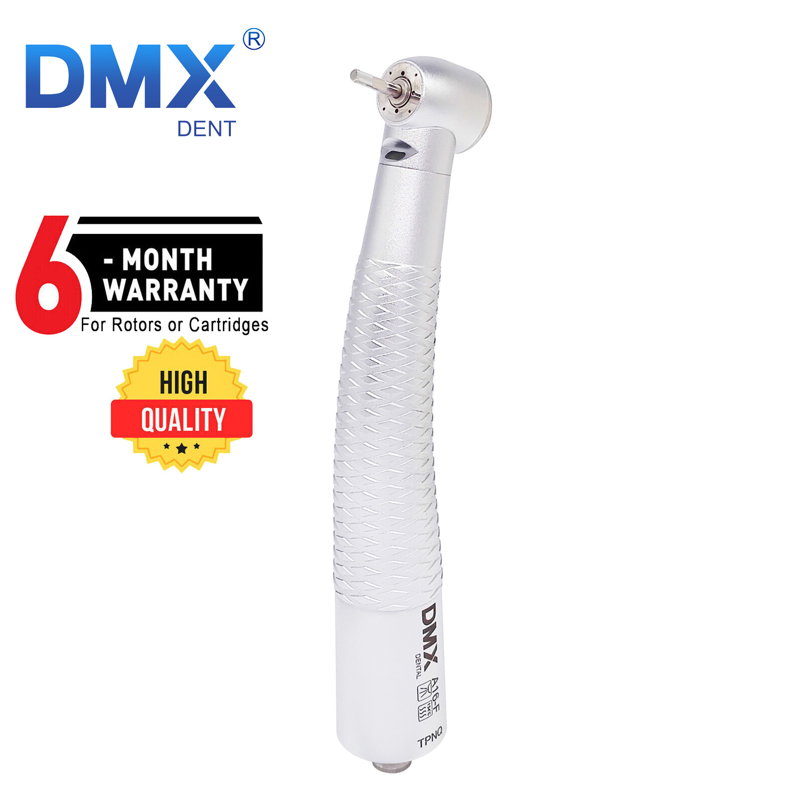 DMXDENT COXO Style Dental Fiber Optic LED High Speed Handpiece KAVO NSK Coupling