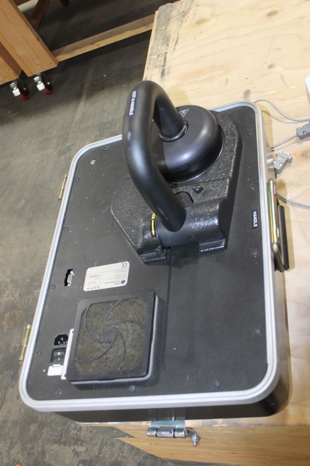 Idaho Technology R.A.P.I.D. 7200CE BioDetection System,BioFire Diagnostics RAPID