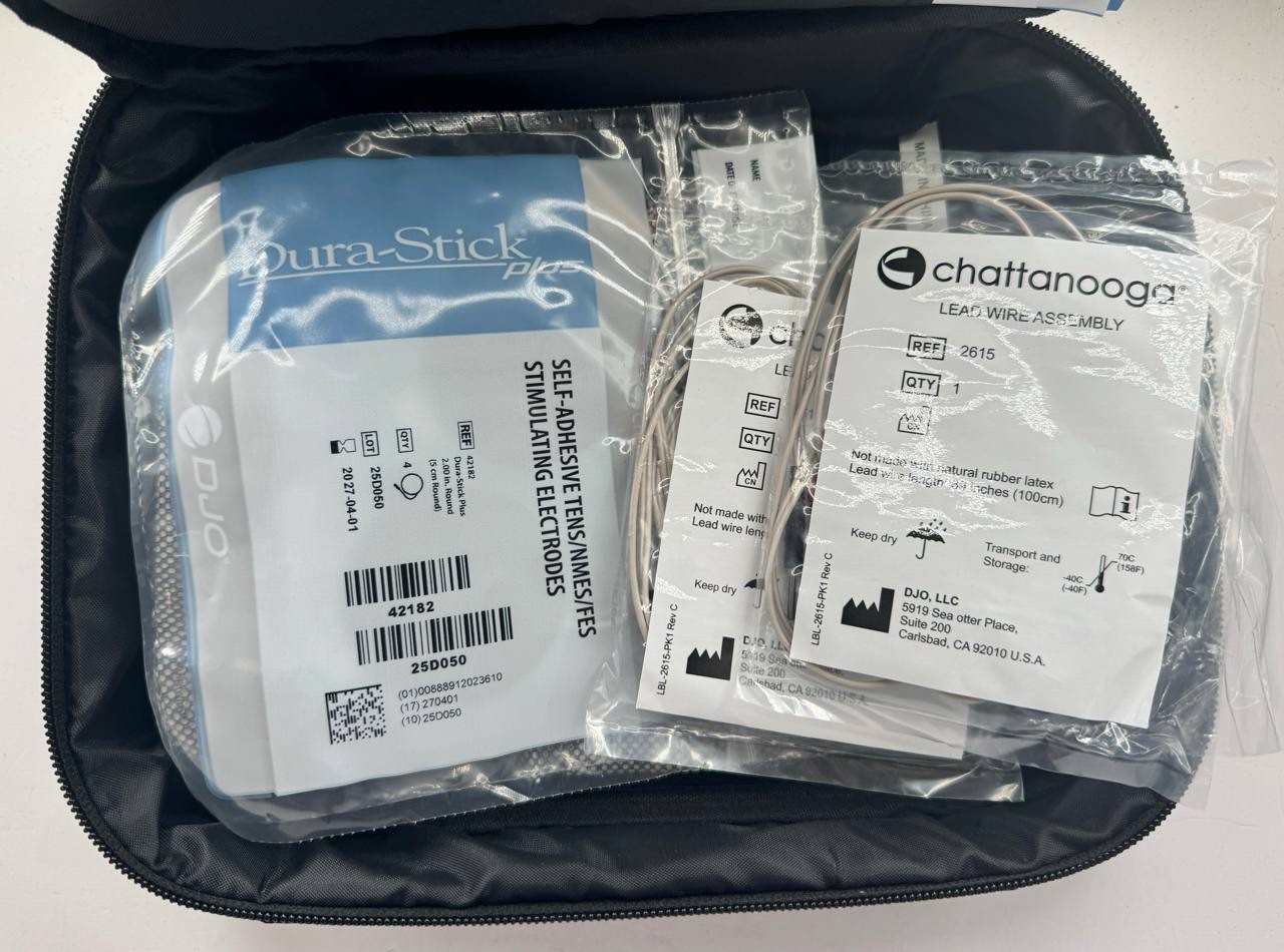 Chattanooga Continuum Kit REF 2600-KIT Medical Therapy Device Exp 2027