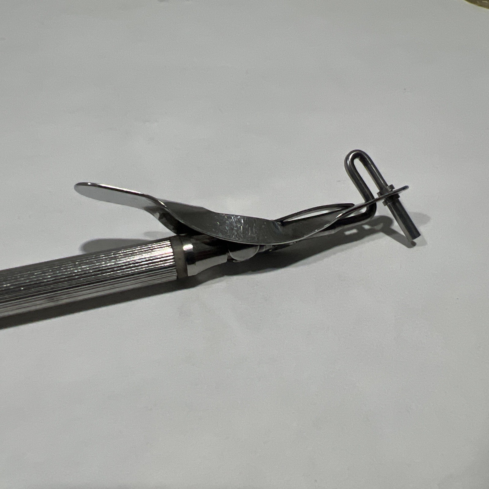 Miltex Single End Amalgam Carrier Dental Orthodontic Stainless Steel Switzerland