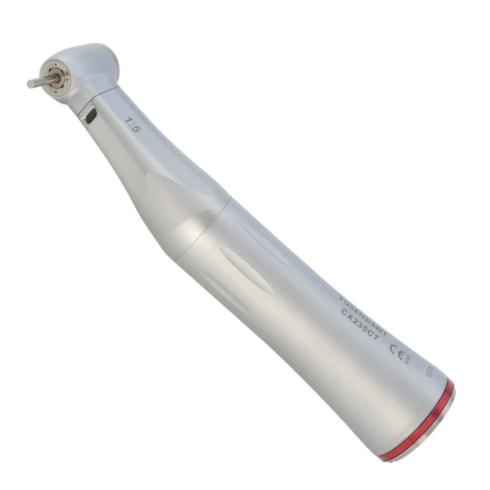 COXO Dental Electric Handpiece High Speed 1:5 Contra Angle C7-5 NSK Ti-Max Z95L