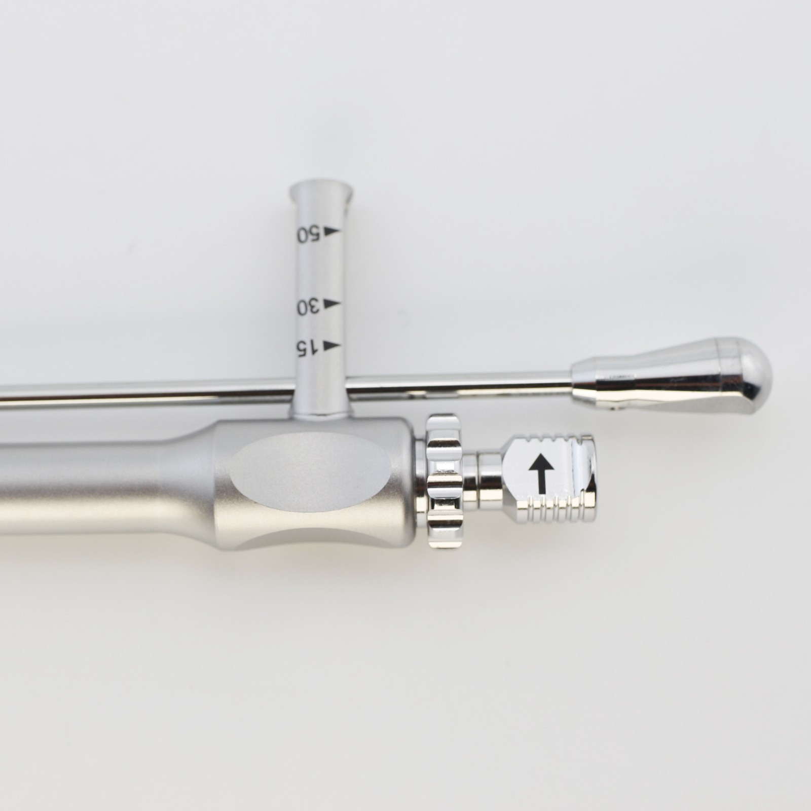 Implant Torque Wrench for Dental Manual Adapter Screwdriver 15-50Ncm Universal