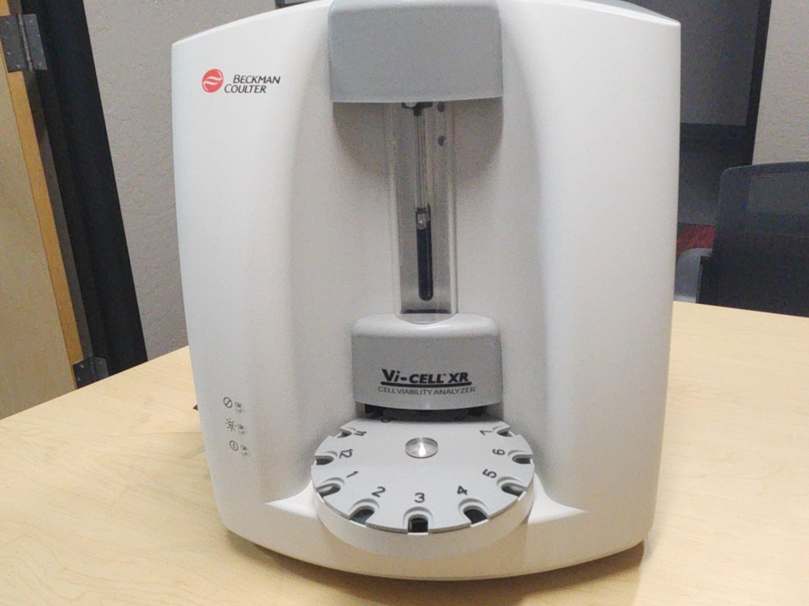 Beckman Coulter VI-Cell XR Cell Viability Analyzer (1120059653)