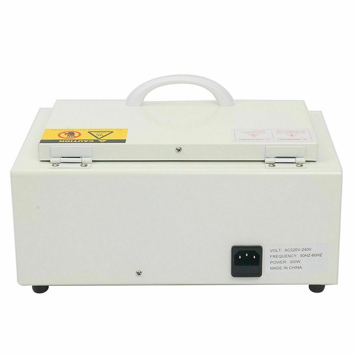 Mini High Temperature Dry Heat Sterilizer Sterilization Cabinet NV-210 US STOCK