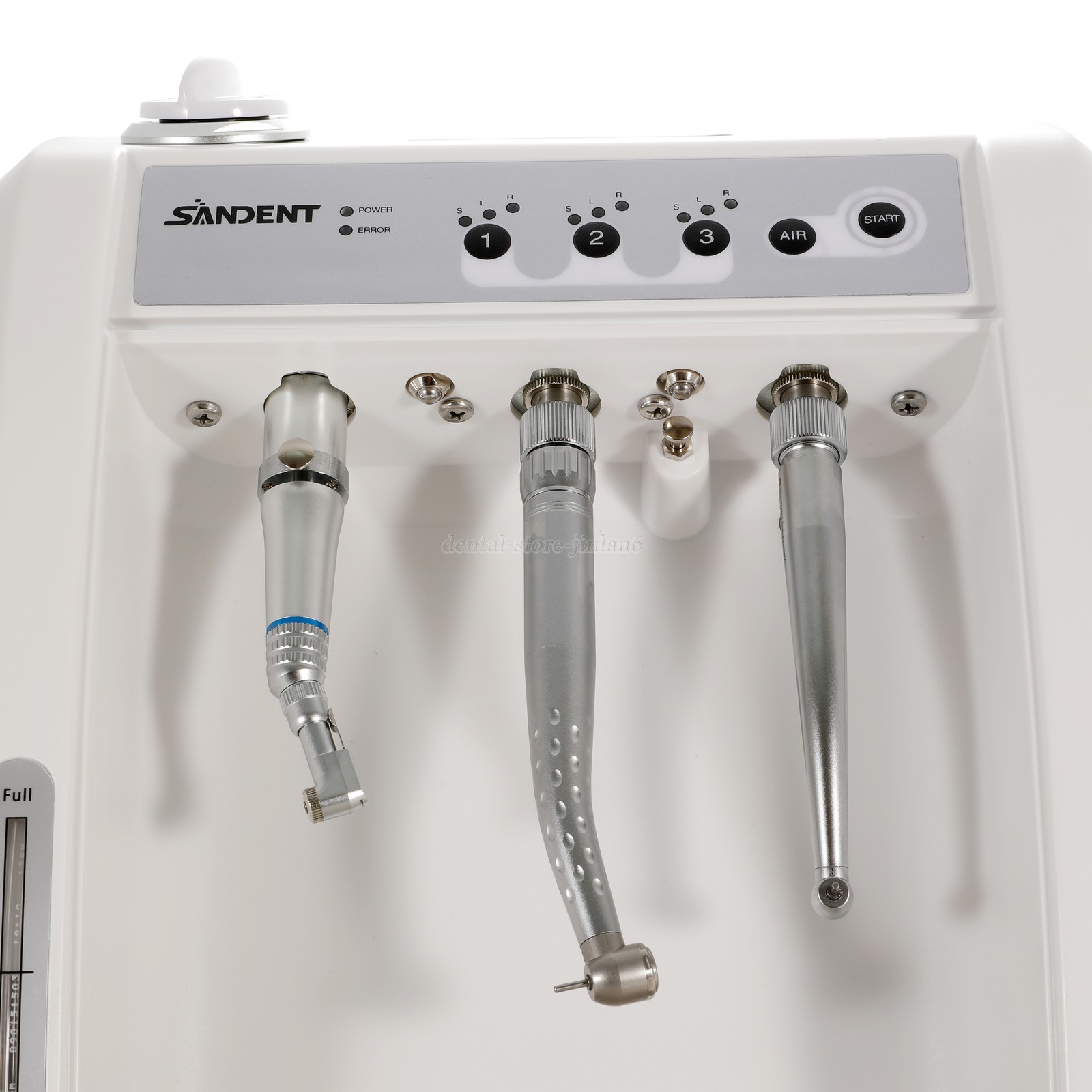 Dental Handpiece Maintenance Cleaner System Oiling Machine /Prophy Handpiece