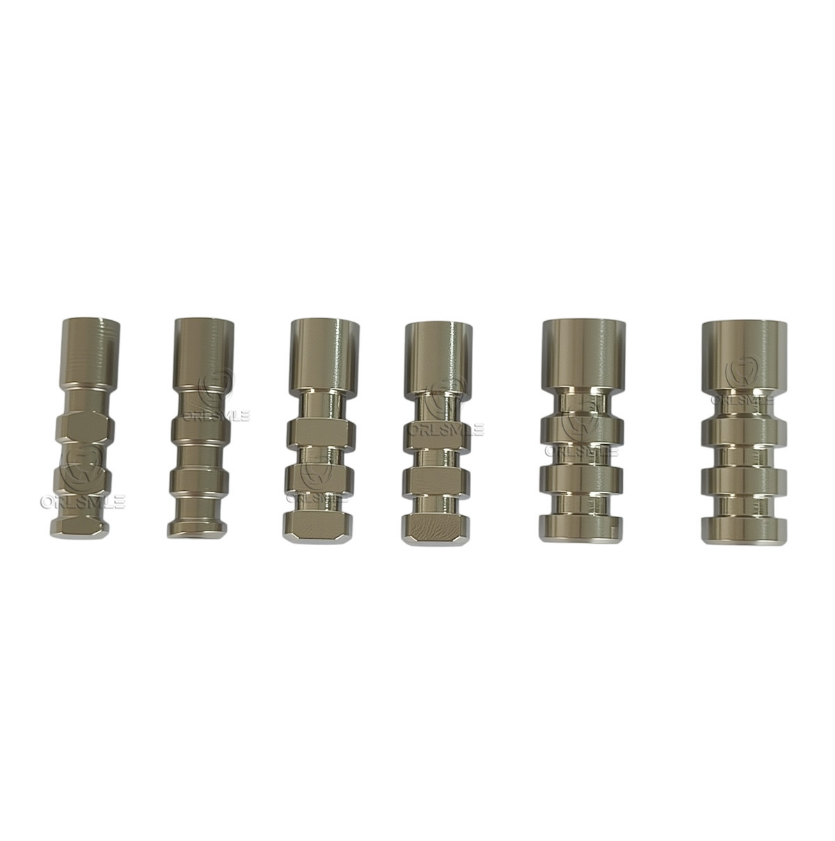 1/3/5/10/20pcs Dental lab analog fit to MIS Seven platform NP SP WP