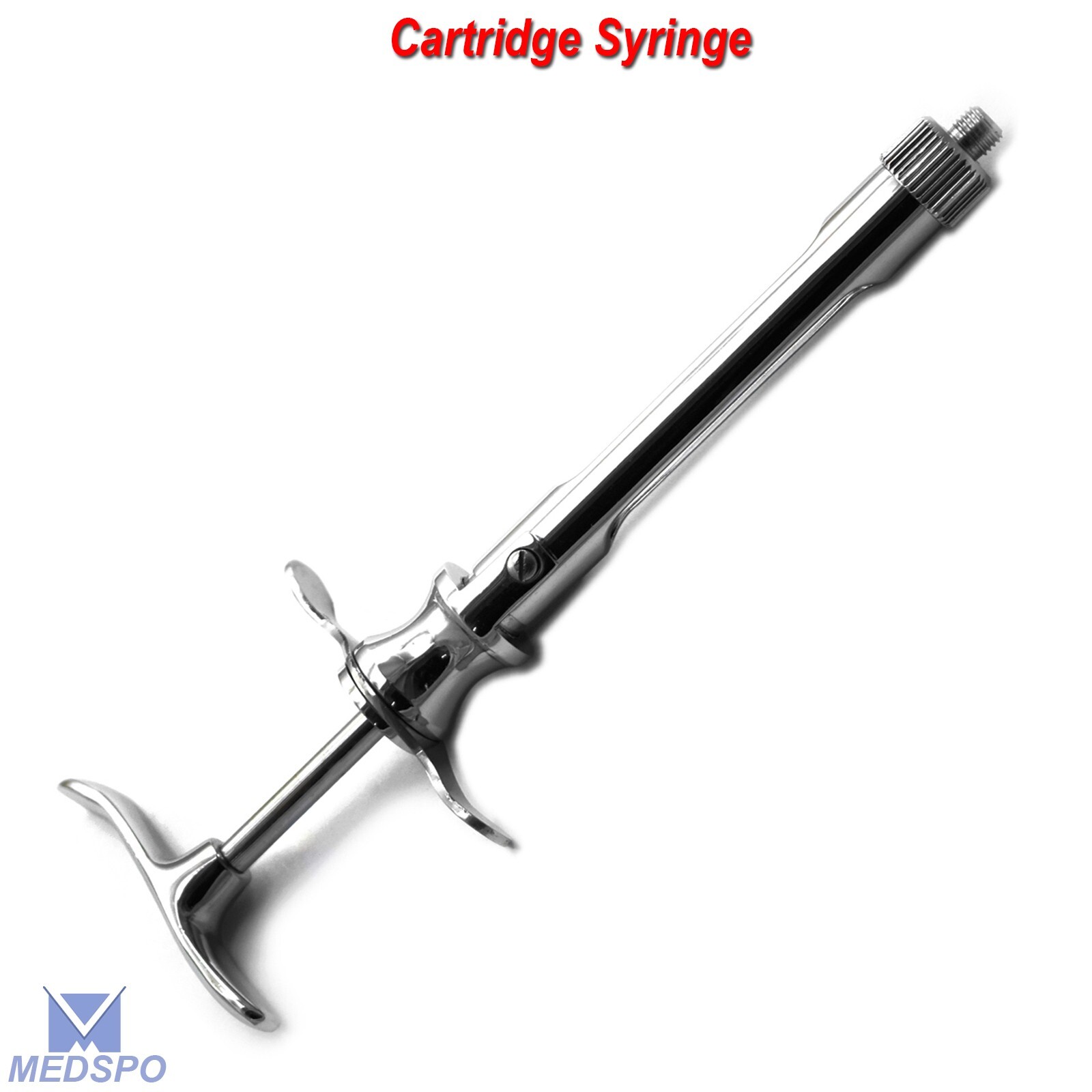 Dental Self Aspirating Anesthesia Syringe Injection 1.8ml Surgical Anesthetic CE