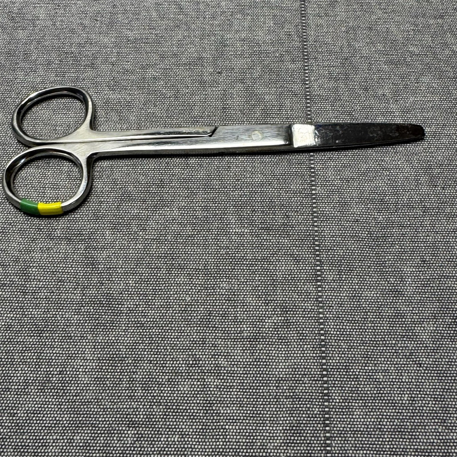 Stainless Steel Operating Scissors Medical Straight Blunt Sharp Tips Pakistan
