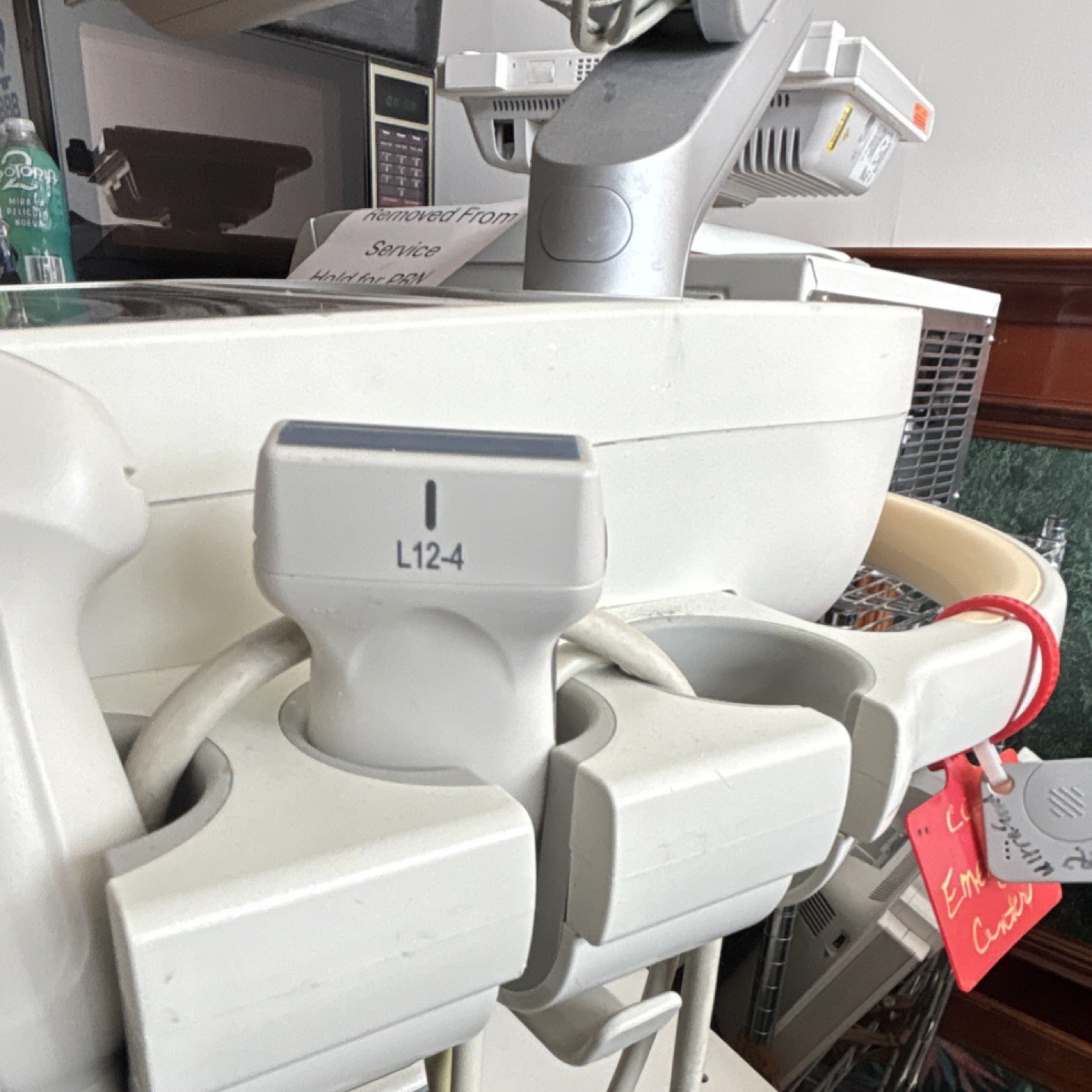 L12-4 Probe, excellent condition