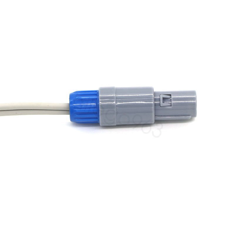 US Fit for 5Pin Adult Finger Clip SpO2 Sensor Oximeter Pulse Probe 5Pin 3M