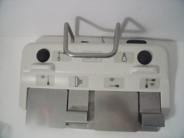 Philips 4598 012 38211 4P+2 12VDC/0.5A IPX8 Wireless Footswitch