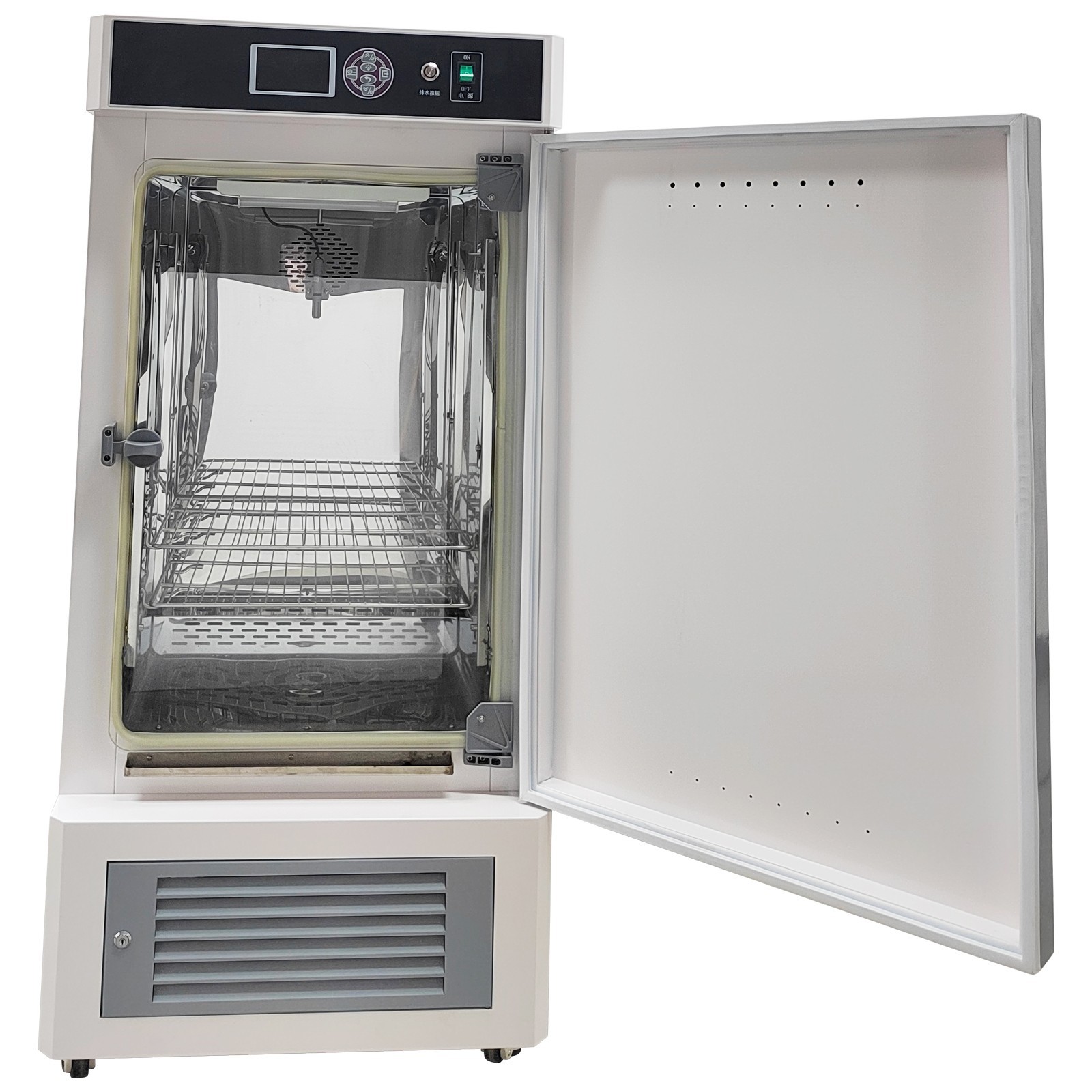 220V Constant Temperature&Humidity Incubator 41-149°F Inside Humidify Incubator
