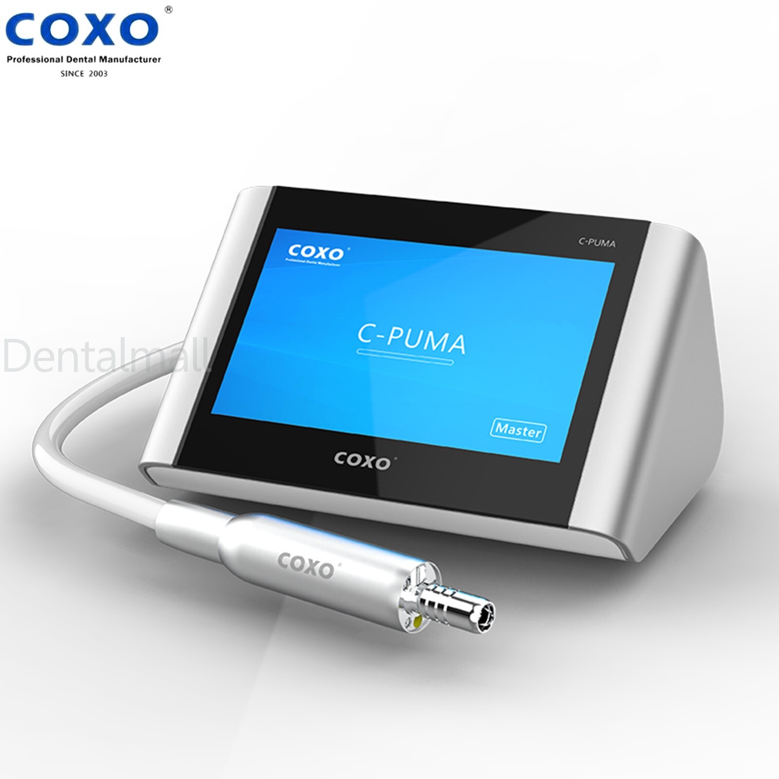 COXO Dental C PUMA Master Electric Motor 6:1 Endo Handpiece 1:5 Contra Angle