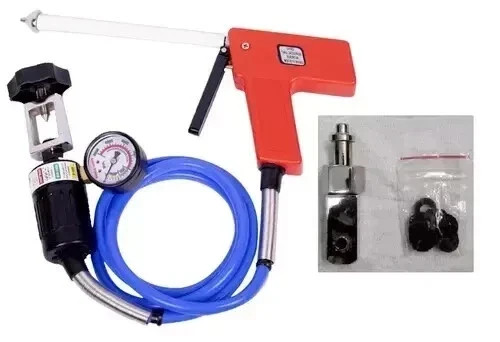 BASCO CRYO SURGICAL GUN with 5 Probe