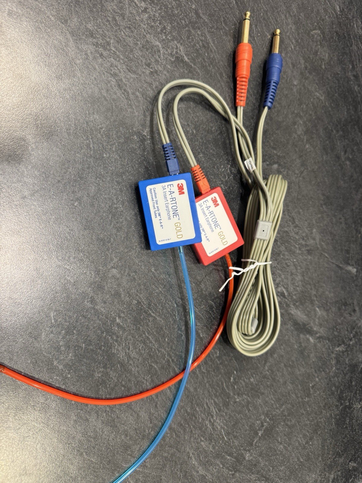 3A Insert Headphones