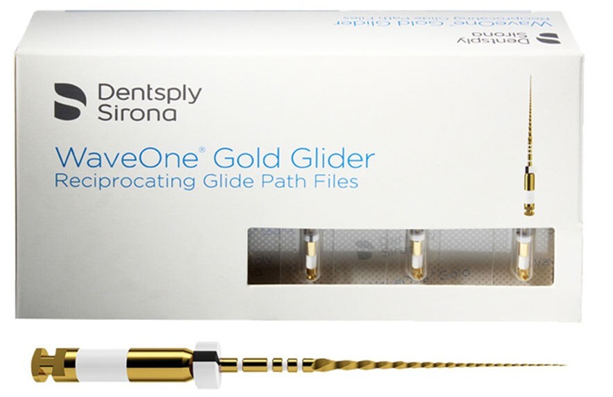 WAVE ONE Gold Glider (15/02) – DENTSPLY (3/pack) – All sizes