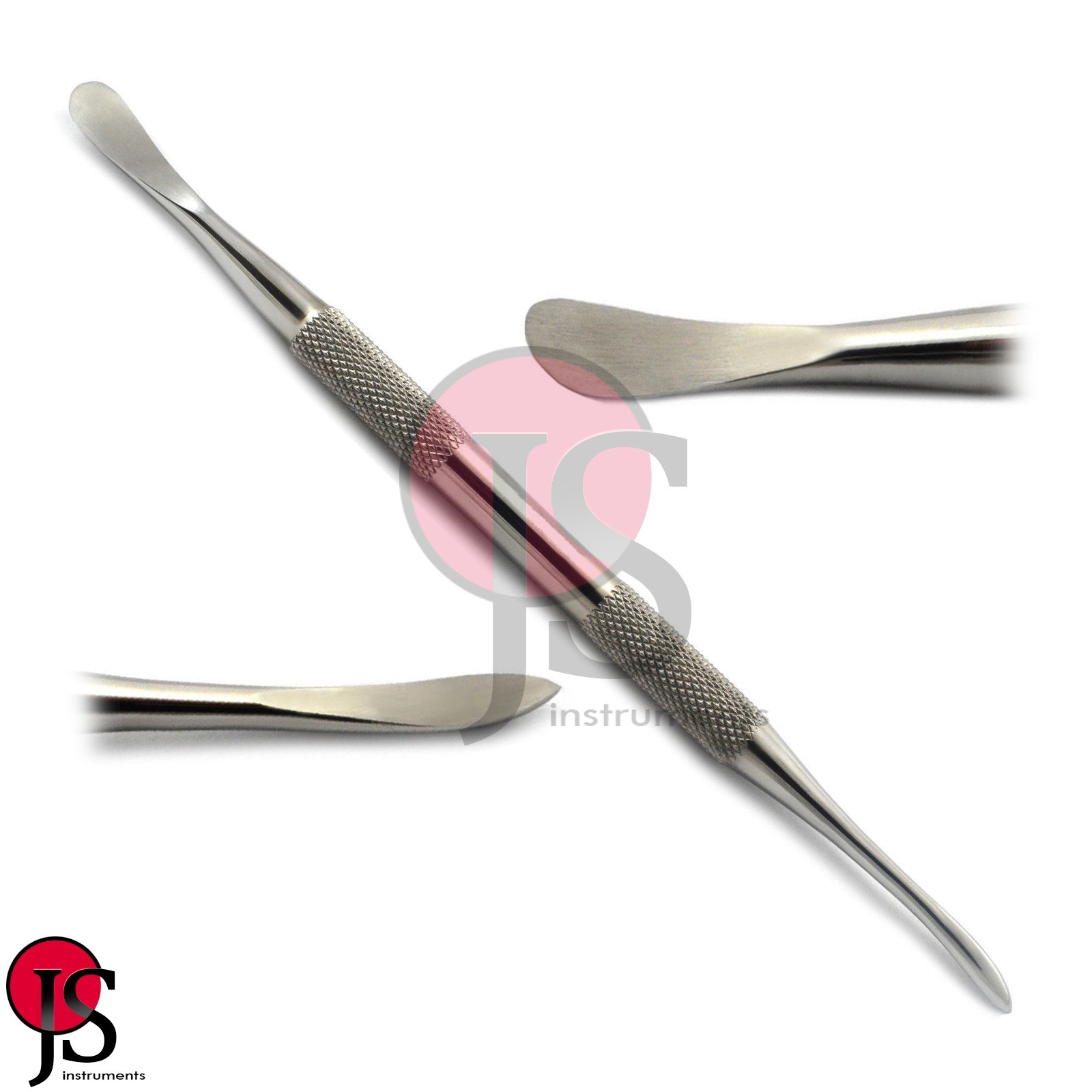 3 Pcs Periosteal Molt #9 Elevator Surgical Dental Instruments German Grade